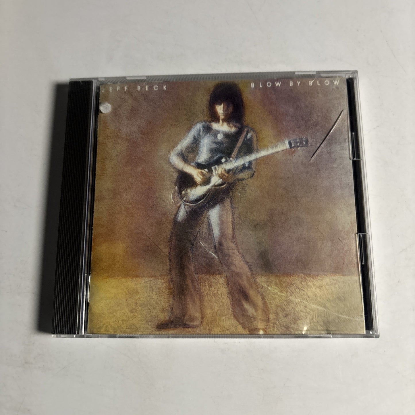 Jeff Beck – Blow By Blow  (CD, 1991) Japan ESCA 5228
