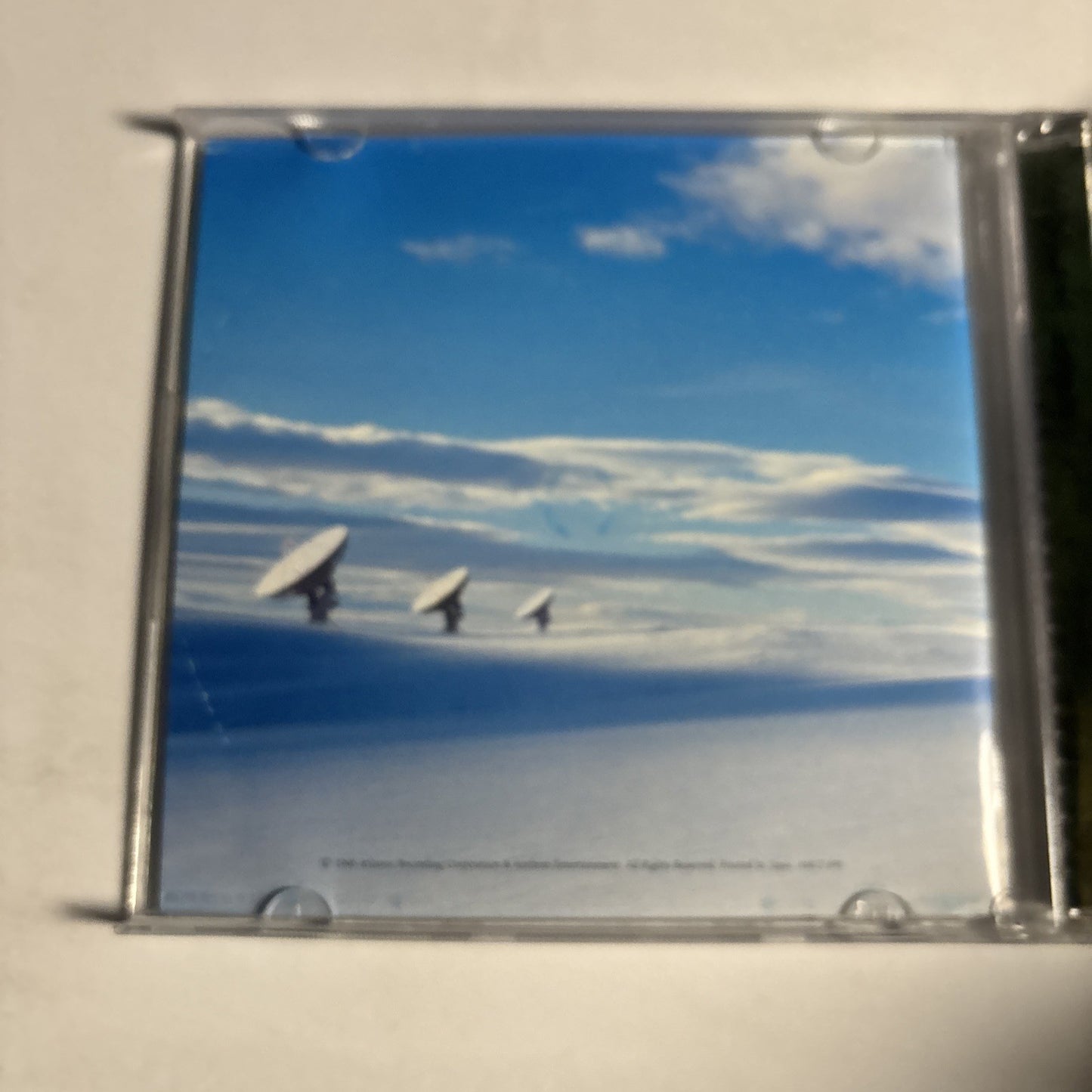 Rush – Test For Echo (CD, 1996) Japan AMCY-995