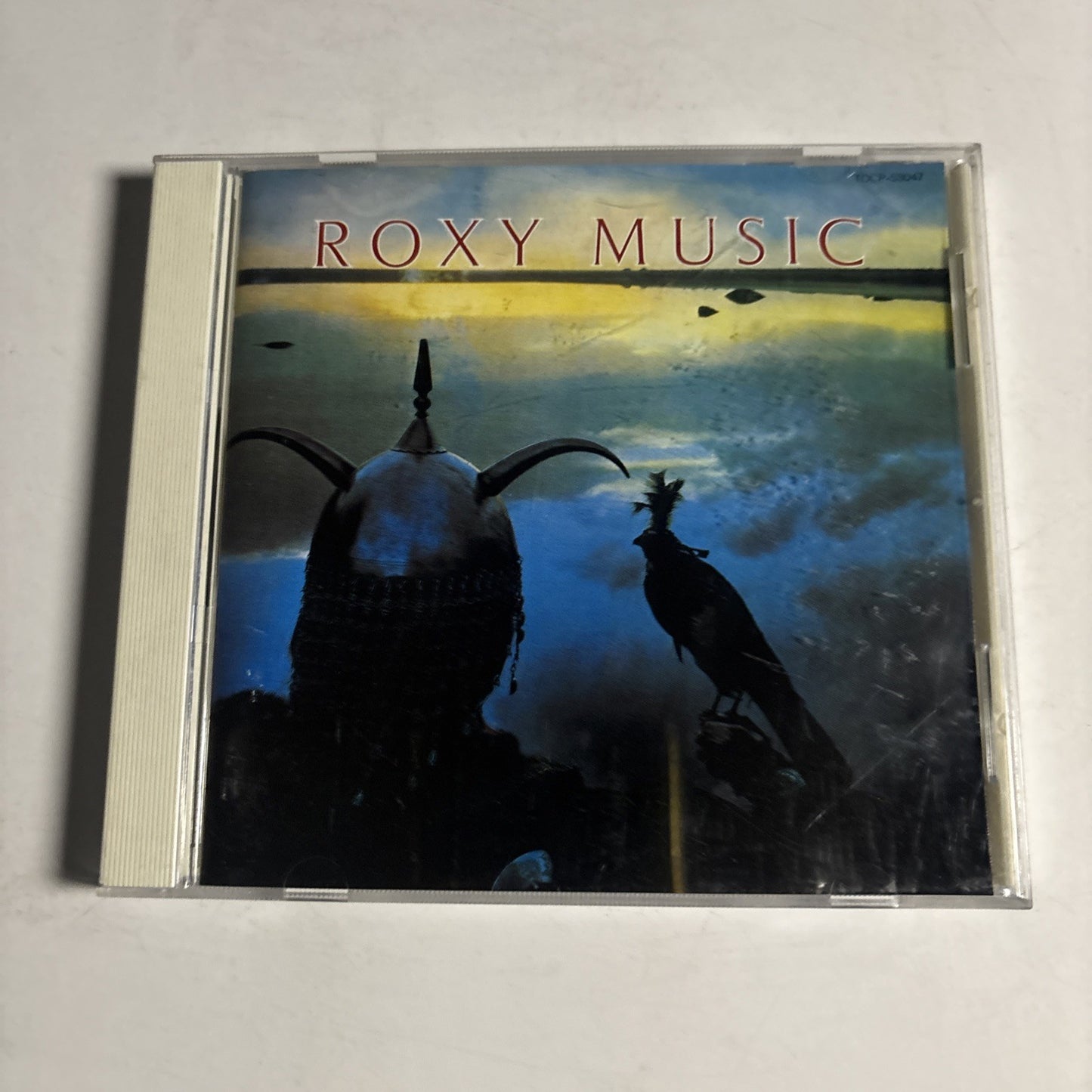 Roxy Music – Avalon (CD, 1999) Japan TOCP-53047