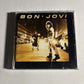 Bon Jovi – Bon Jovi (CD, 1984) UK, Europe & US 814 982-2