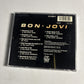 Bon Jovi – Bon Jovi (CD, 1984) UK, Europe & US 814 982-2
