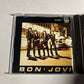 Bon Jovi – Bon Jovi (CD, 1984) UK, Europe & US 814 982-2