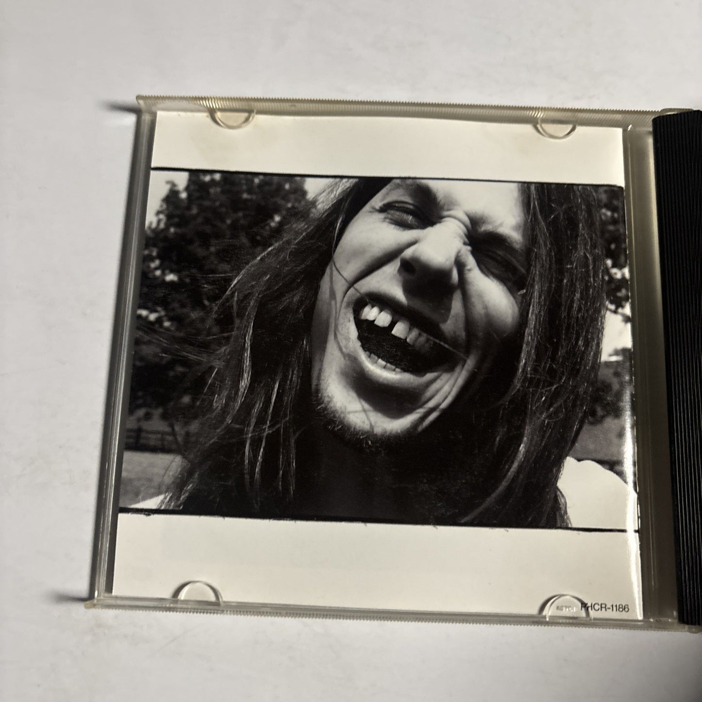 Dan Baird – Love Songs For The Hearing Impaired (CD, 1992) Japan PHCR-1186