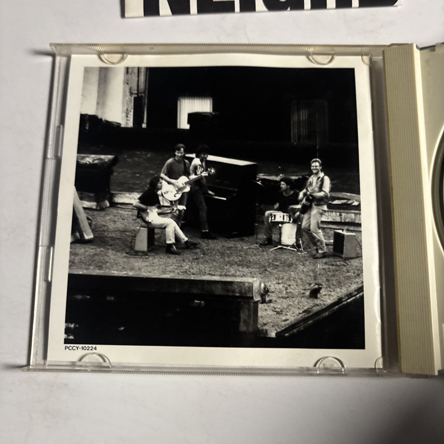 Bryan Adams – Waking Up The Neighbours (CD, 1991) Japan PCCY-10224