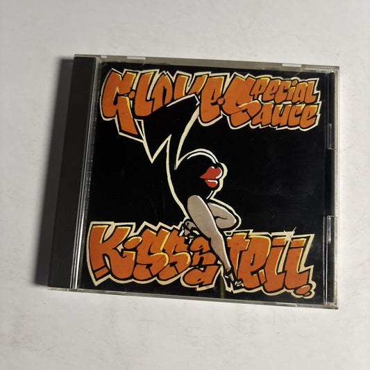 G. Love & Special Sauce – Kiss And Tell (CD, 1995) Japan ESCA 6289
