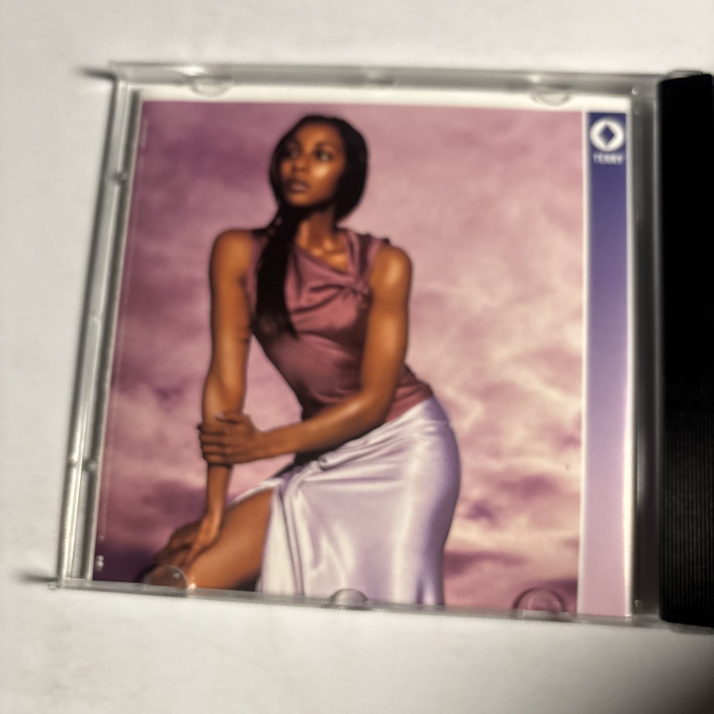 En Vogue – Masterpiece Theatre (CD, 2000) Europe 7559-62416-2