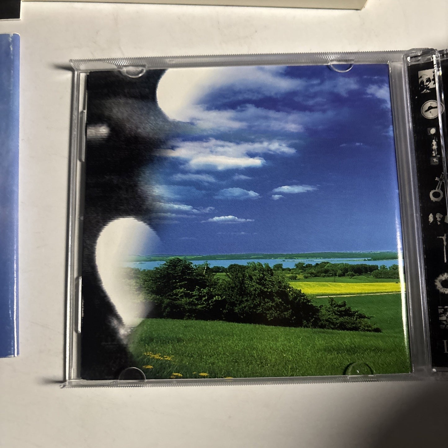 David Bowie – Earthling (CD, 1997)  Japan BVCA-721