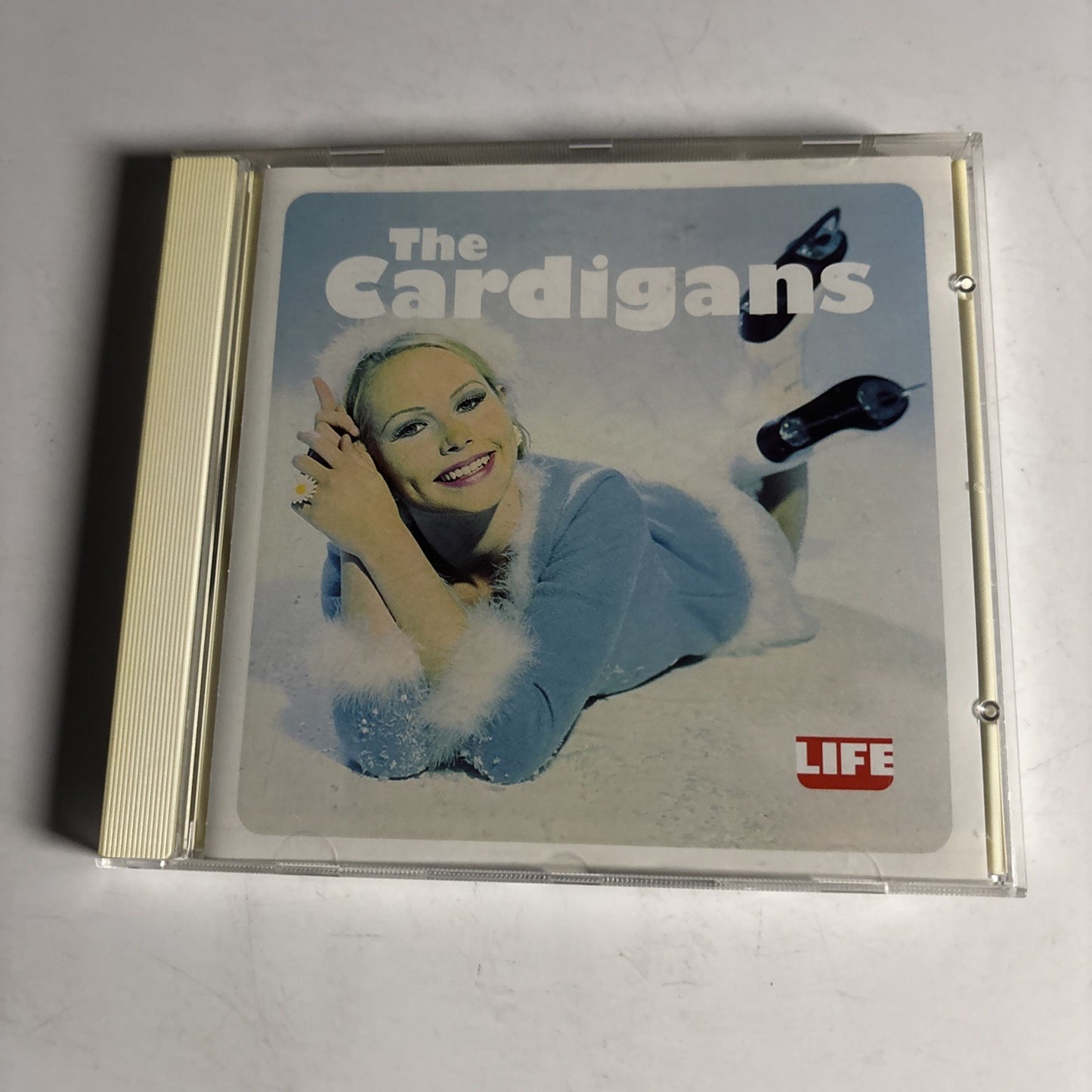 The Cardigans – Life (CD, 1995) Europe TRACD1502