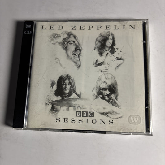 Led Zeppelin – BBC Sessions (CD, 1997) Europe 7567-83061-2