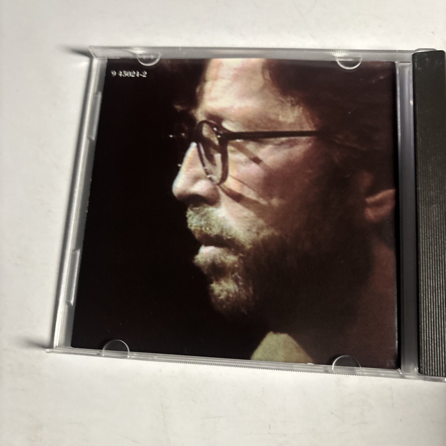 Eric Clapton – Unplugged (CD, 1992) US 9450242