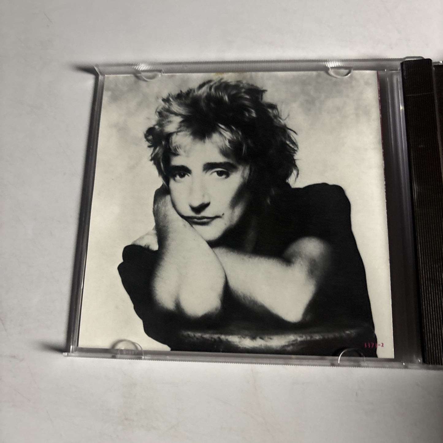 Rod Stewart – Greatest Hits (CD, 1990) US 3373-2