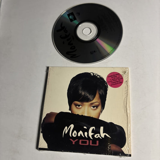 Monifah – You (CD, 1996) US UPTDS-56001