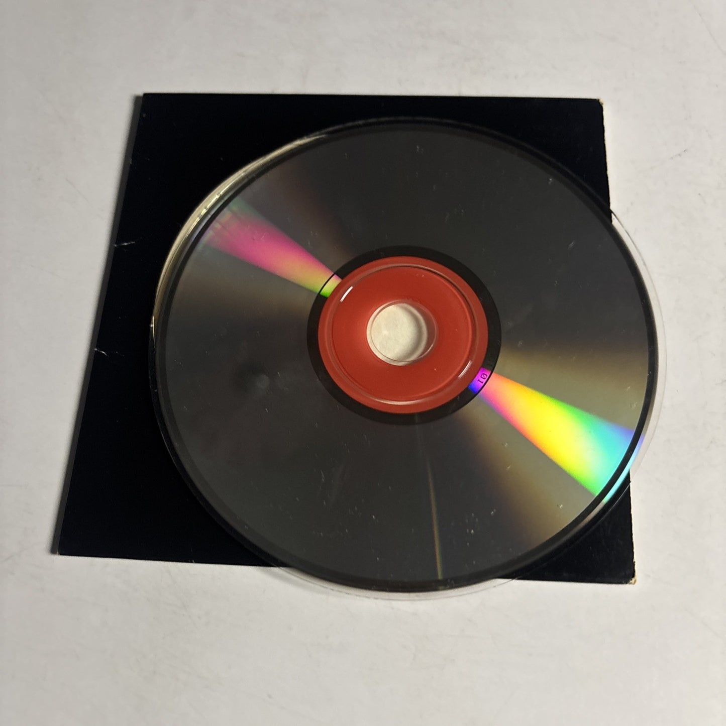 Groove Theory – Tell Me (CD, 1995) US 34K 77961