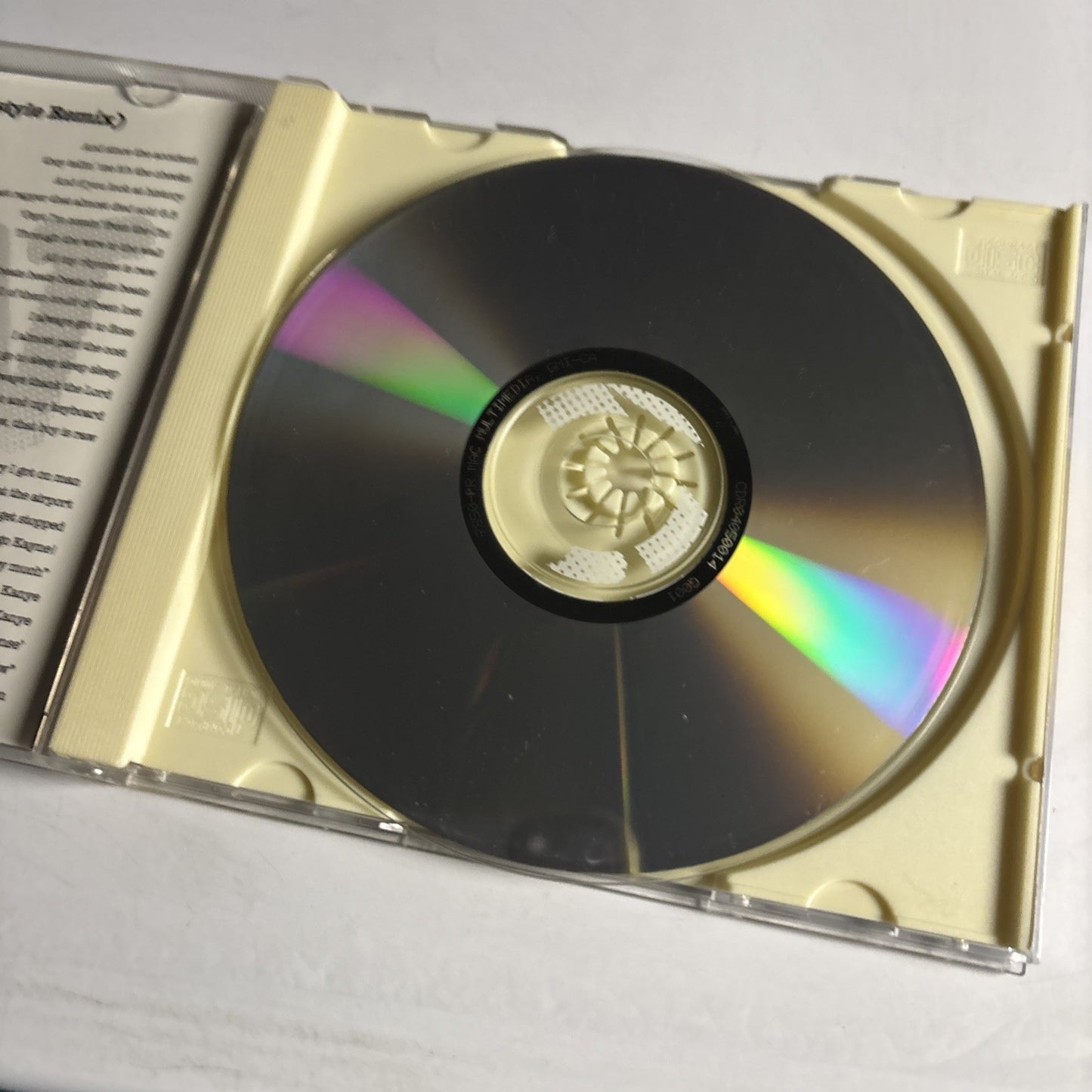 Kanye West – Freshmen Adjustment (CD, 2005) US CTGD 8470