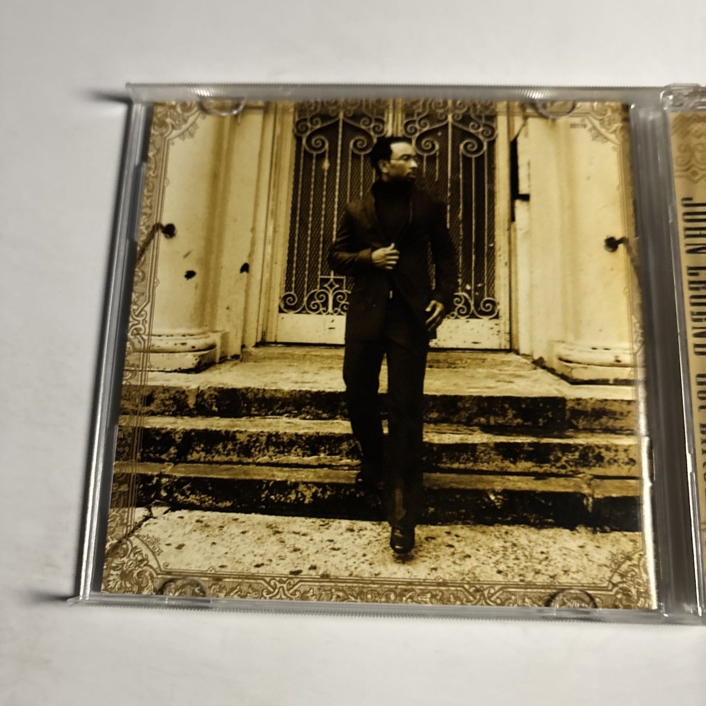 John Legend – Get Lifted (CD, 2004) US CK 92776