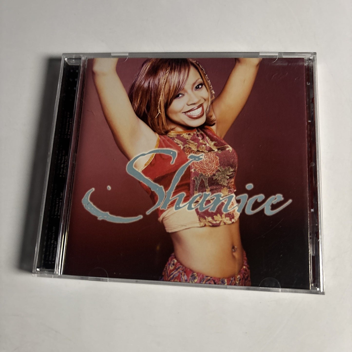 Shanice – Shanice (CD, 1999) US 73008-26058-2