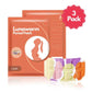 LunaWarm Menstrual Heat Patch – 5hr Warmth, Vegan, No Odour, No Sticky Residue