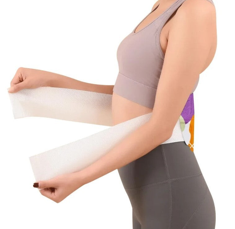 LunaWarm Menstrual Heat Patch – 5hr Warmth, Vegan, No Odour, No Sticky Residue