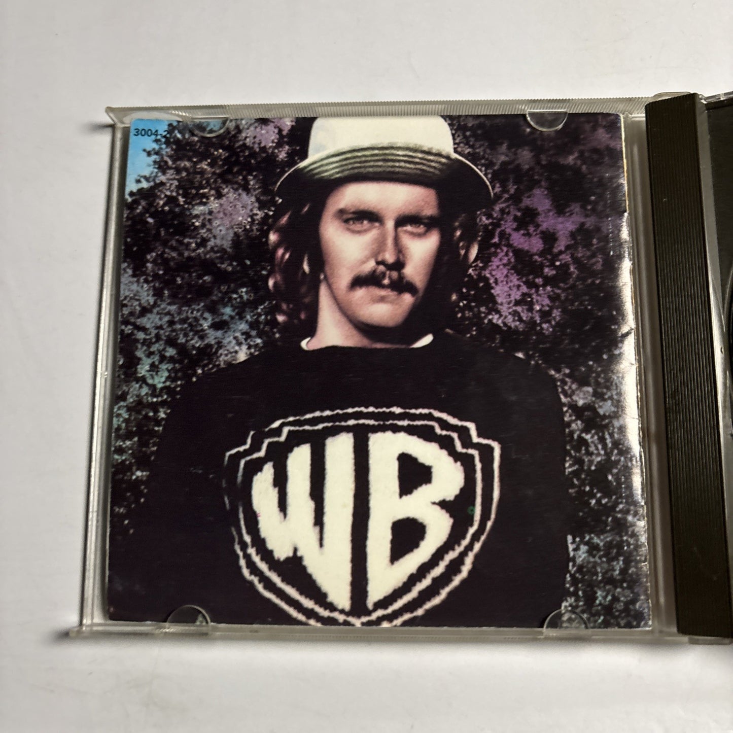 Michael Franks – Sleeping Gypsy (CD, 1990) US 3004-2