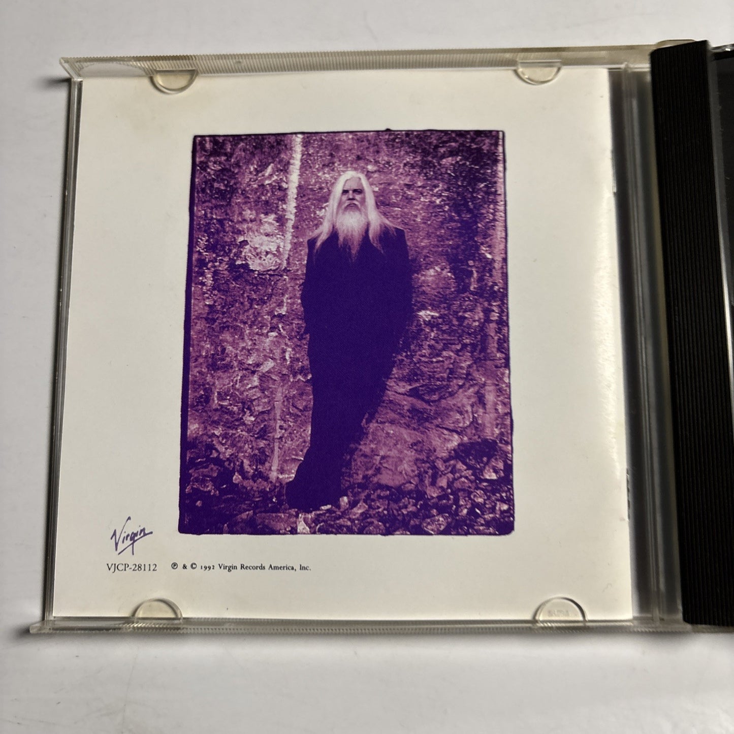 Leon Russell – Anything Can Happen (CD, 1992) Japan VJCP-28112