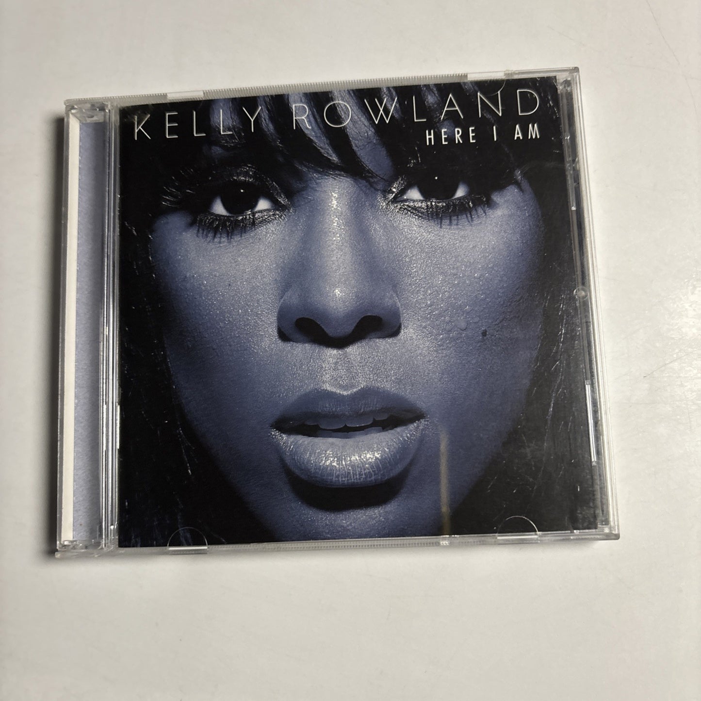Kelly Rowland – Here I Am (CD, 2011) US B0014495-02