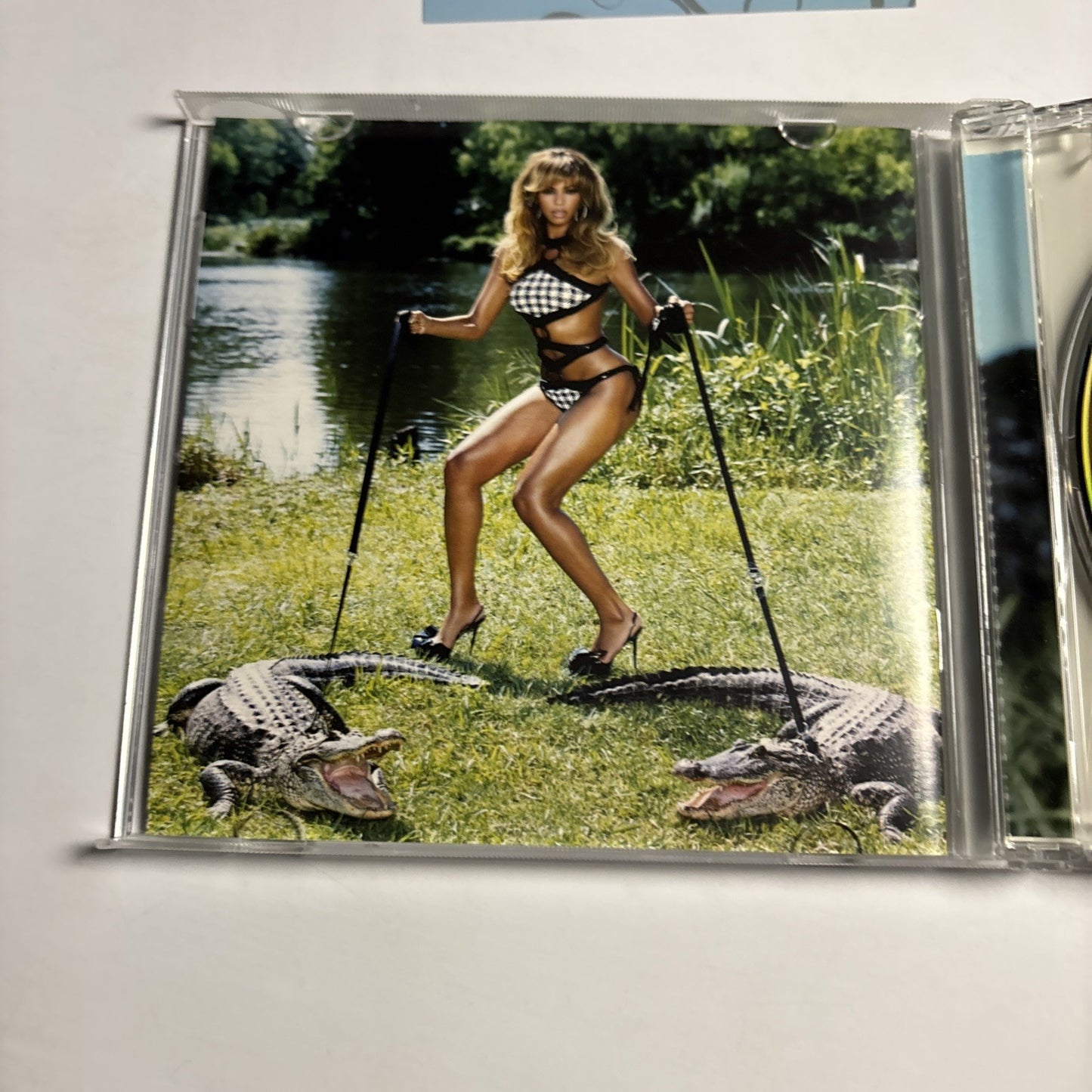 Beyoncé – B'Day (CD, 2006) US 82796 90920 2