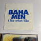 Baha Men – I Like What I Like (CD, 1997) Japan PHCR-1515