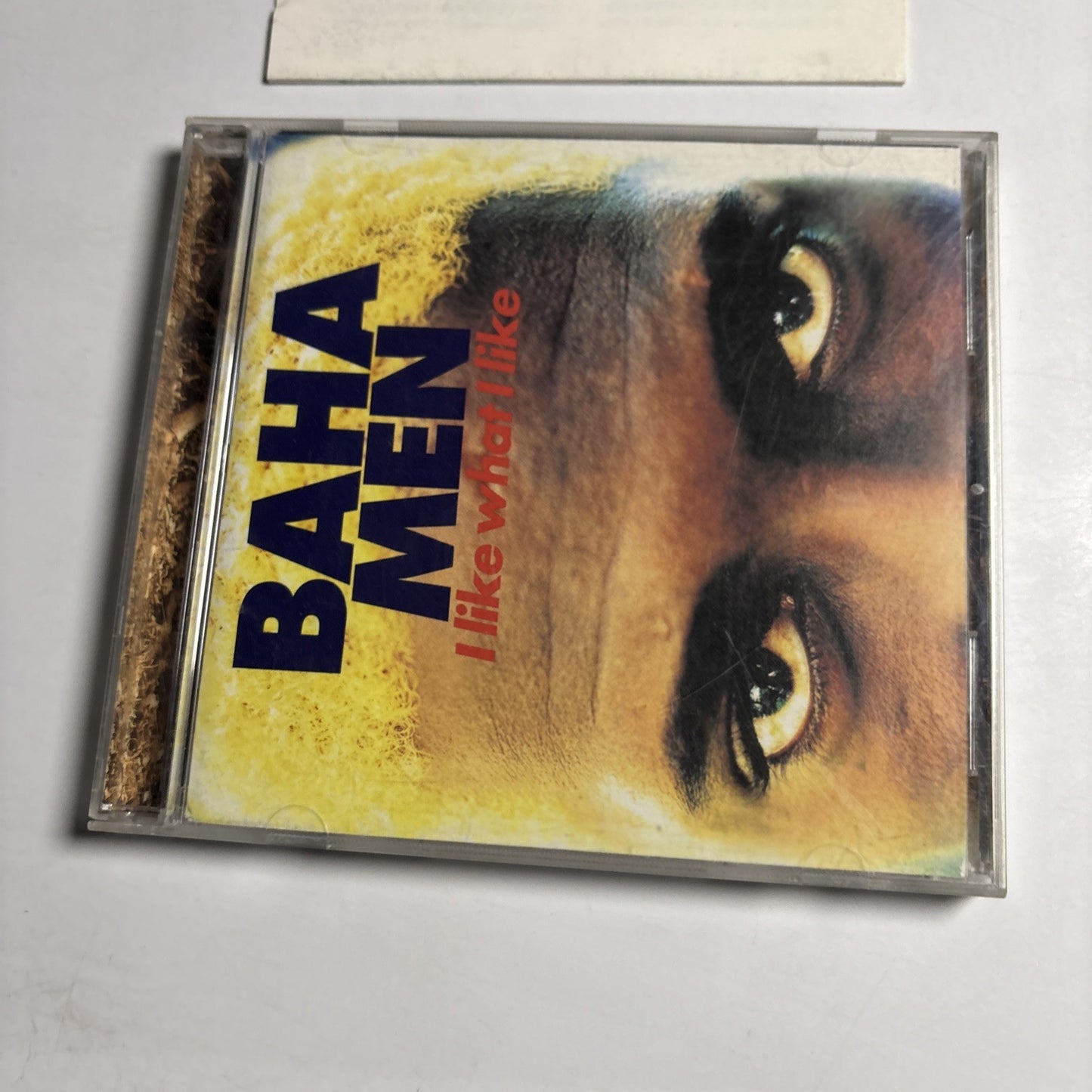Baha Men – I Like What I Like (CD, 1997) Japan PHCR-1515