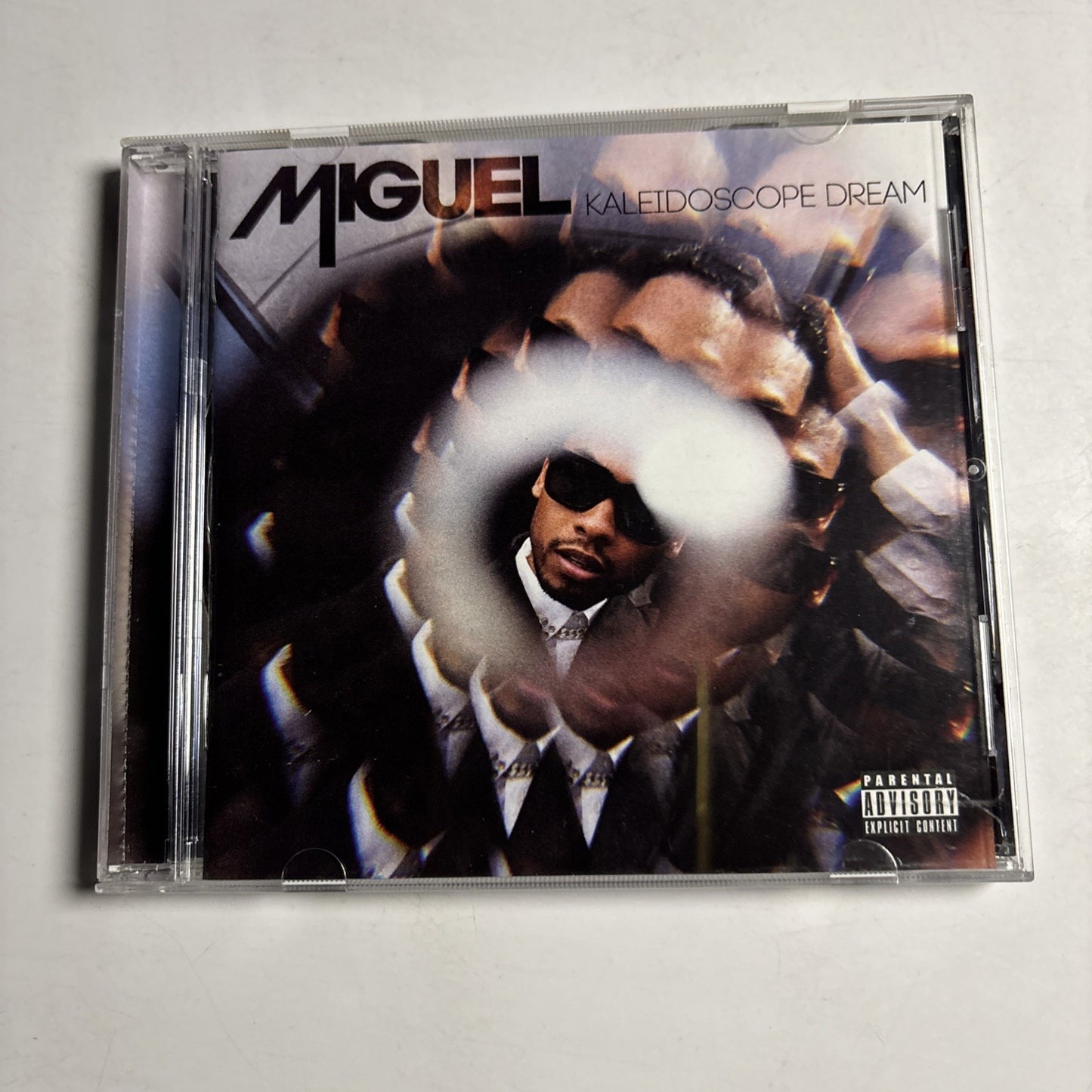Miguel – Kaleidoscope Dream (CD, 2012) US 88725-47203-2