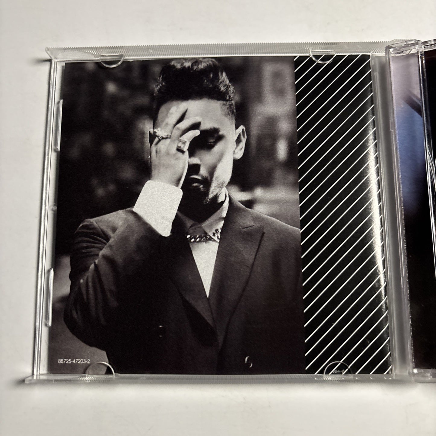 Miguel – Kaleidoscope Dream (CD, 2012) US 88725-47203-2
