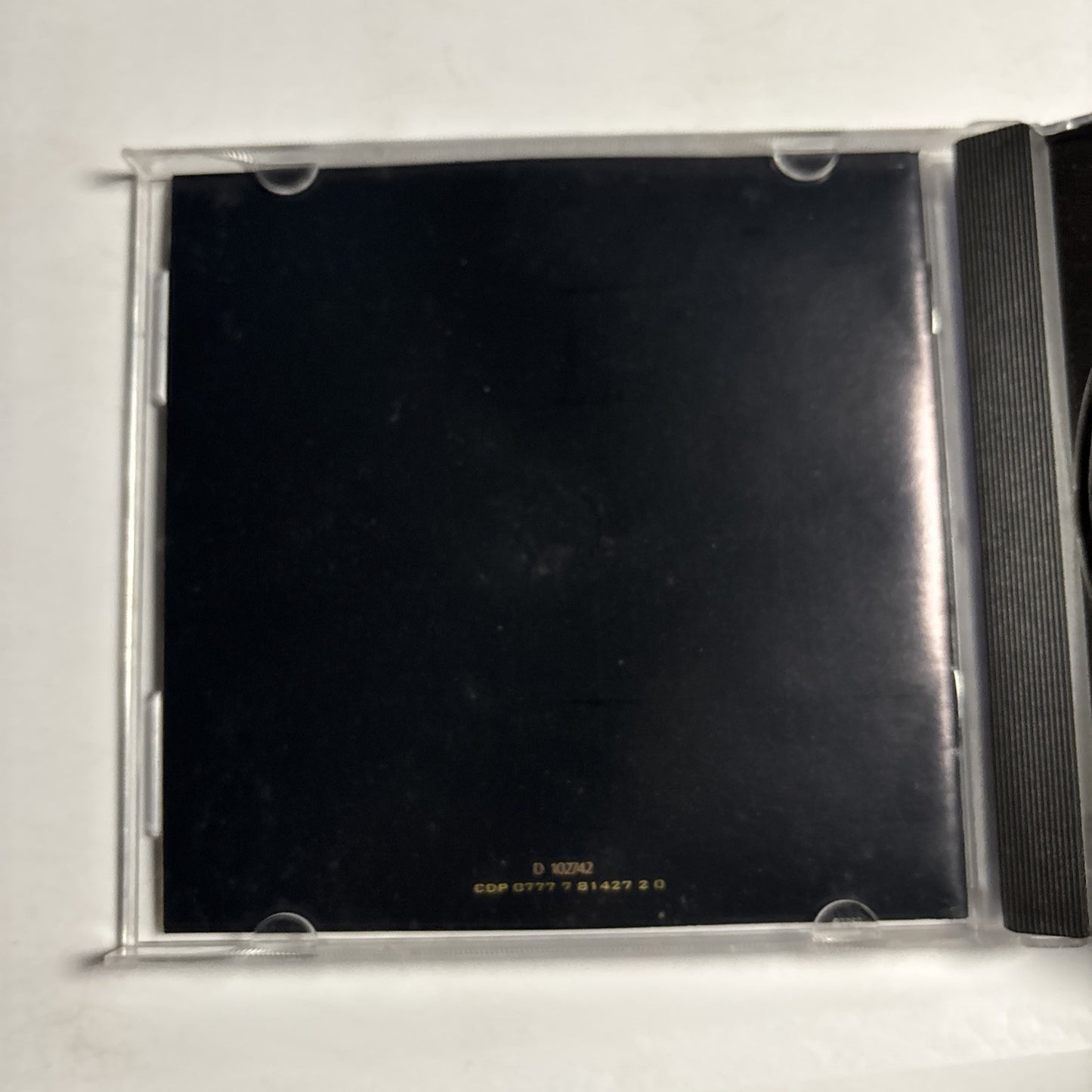 Bonnie Raitt – Longing In Their Hearts (CD, 1994) US CDP 0777 7 81427 2 0