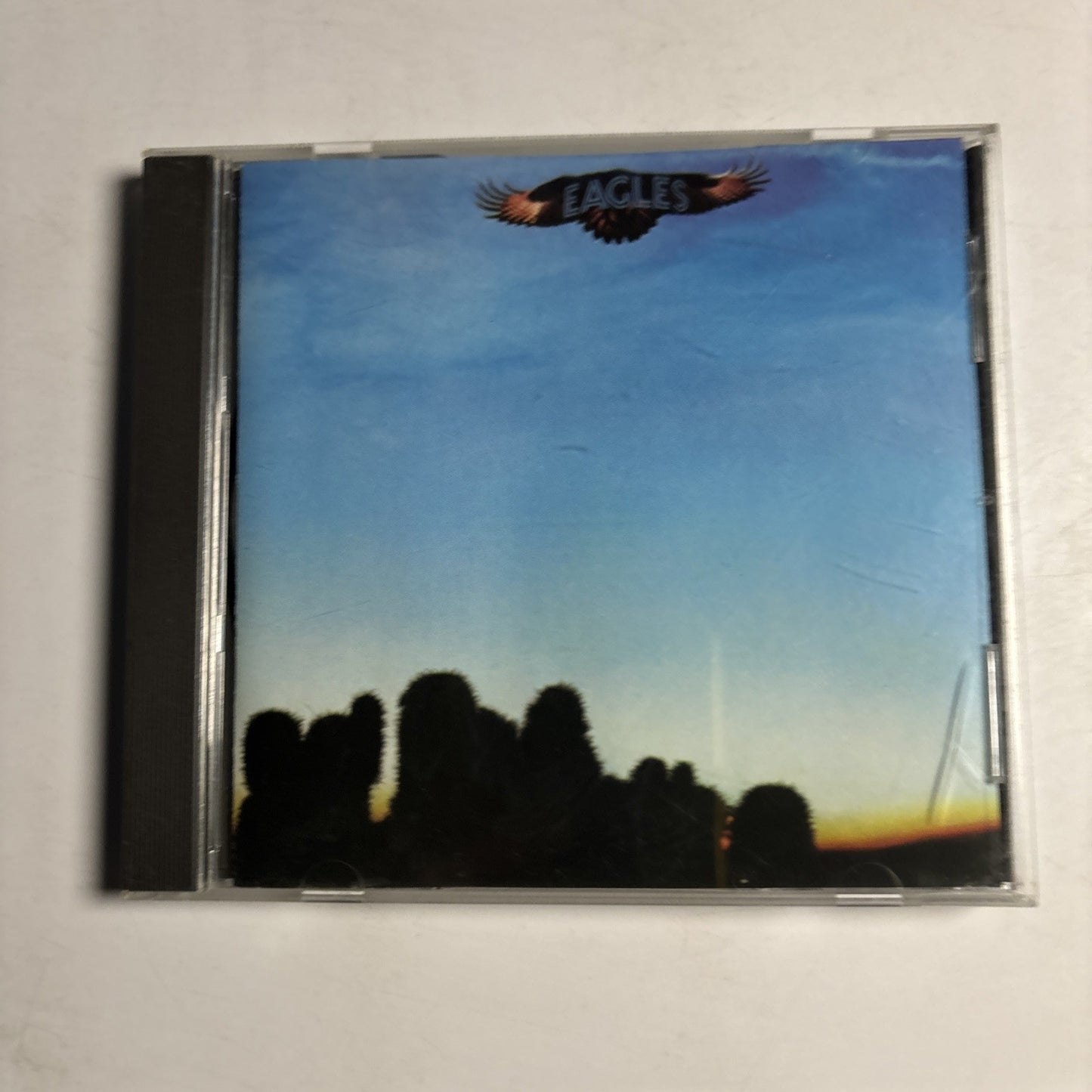 Eagles – Eagles (CD, 1987) US 5054-2