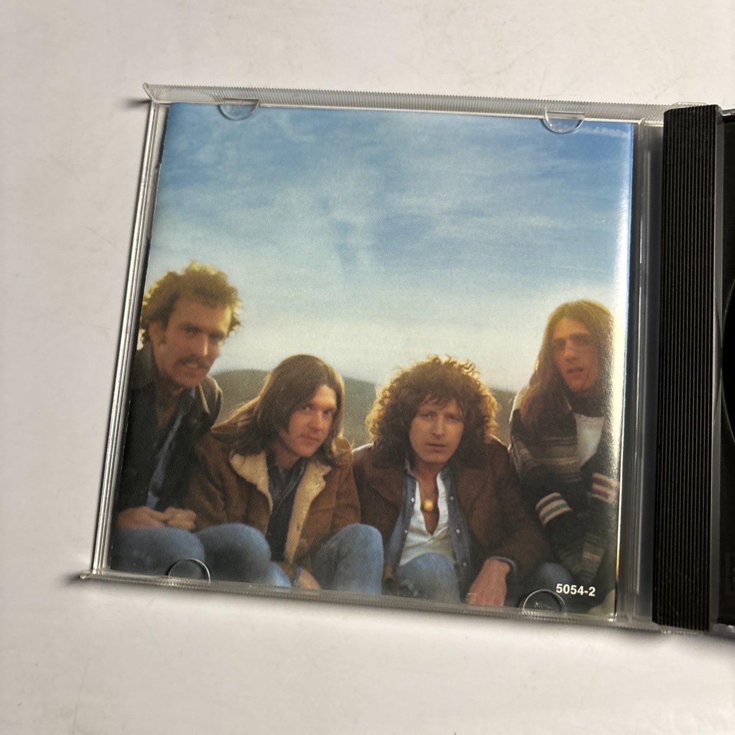 Eagles – Eagles (CD, 1987) US 5054-2