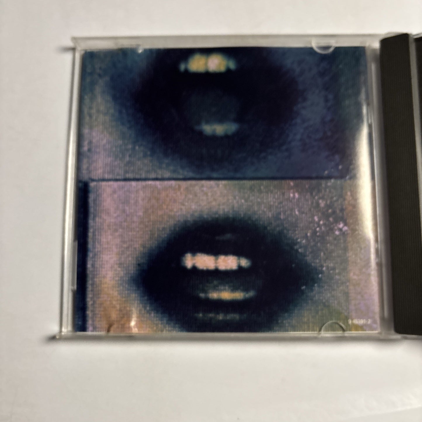 David Lee Roth – Your Filthy Little Mouth (CD, 1994) US 9 45391-2