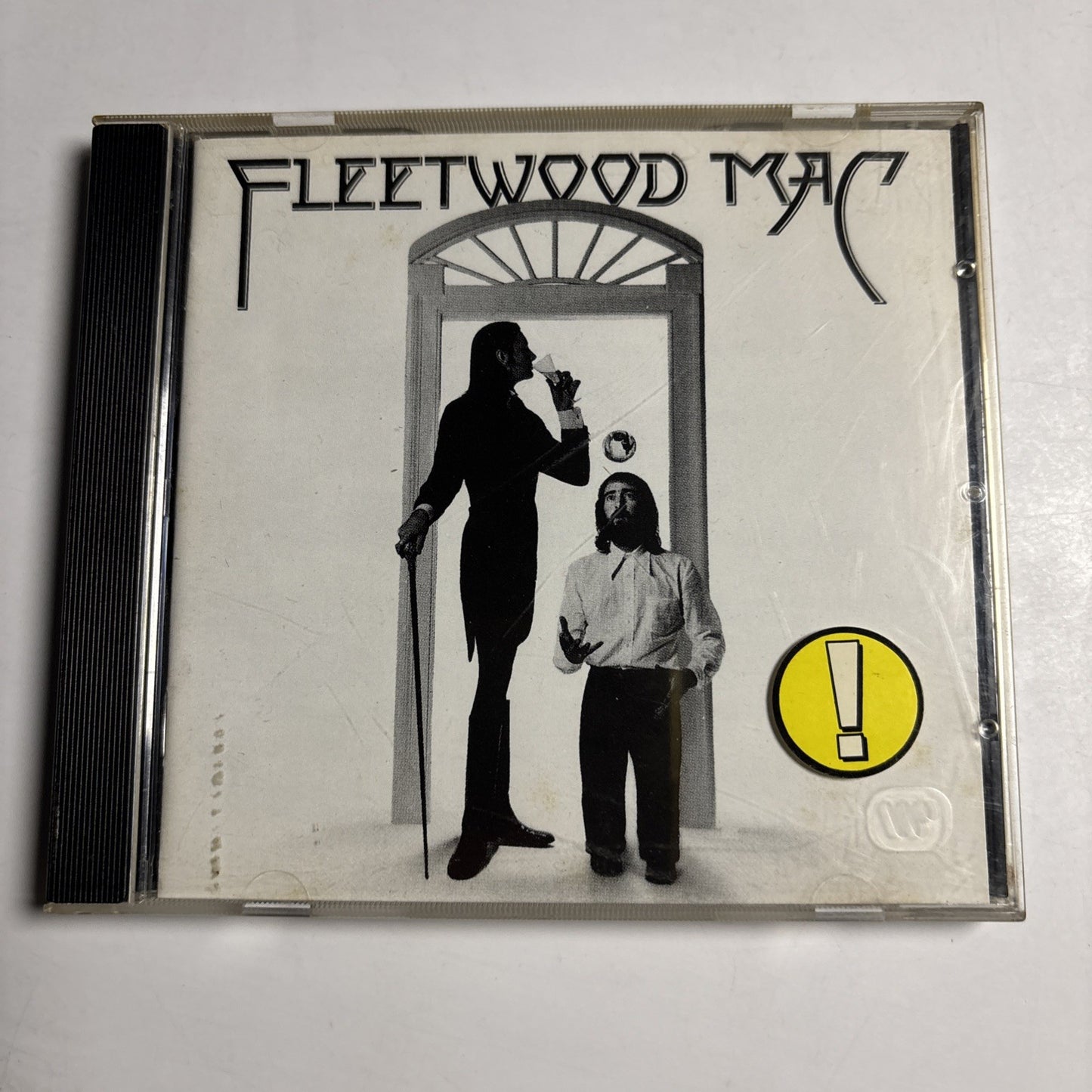 Fleetwood Mac – Fleetwood Mac (CD, 1975) Europe 7599-27241-2