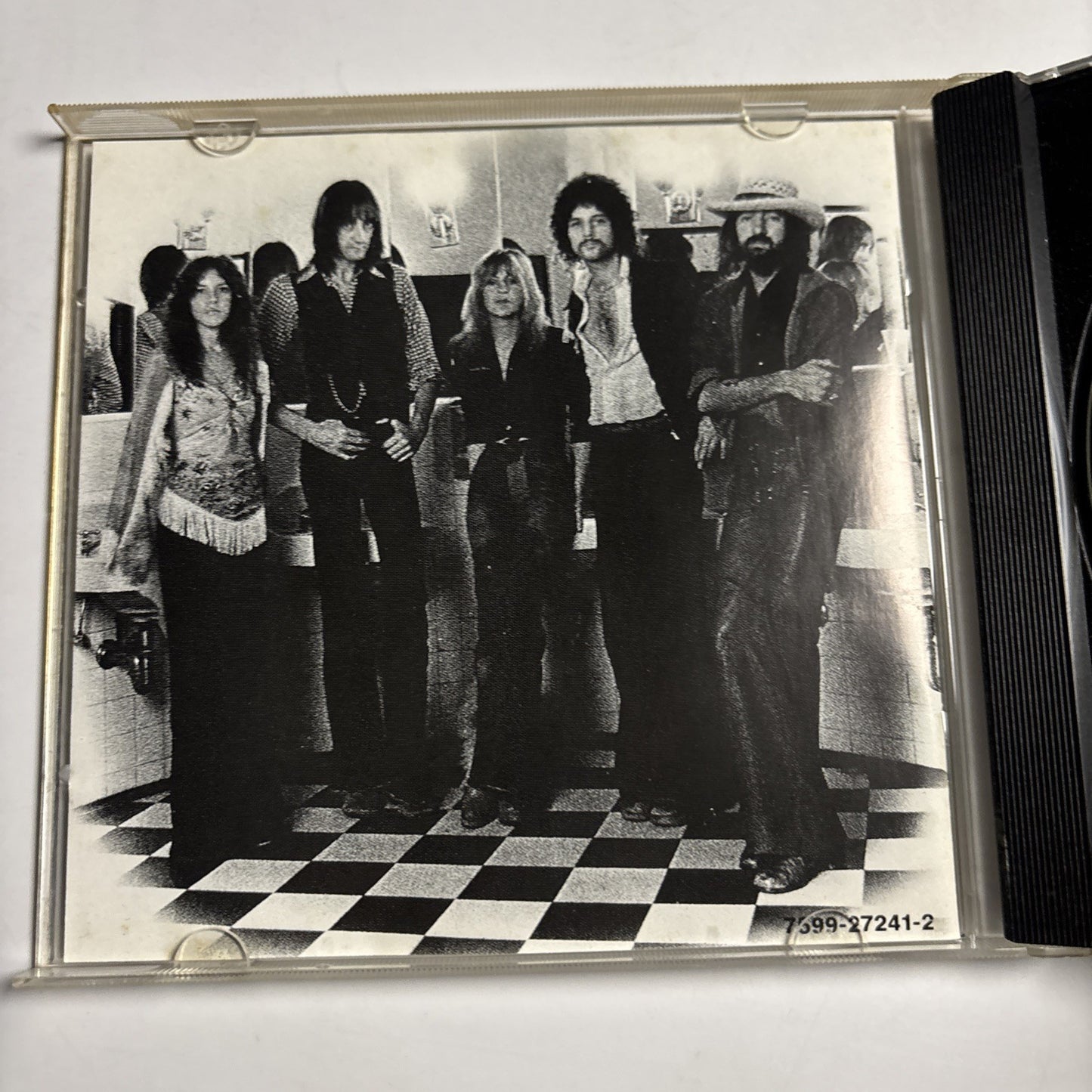 Fleetwood Mac – Fleetwood Mac (CD, 1975) Europe 7599-27241-2