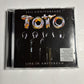 Toto – 25th Anniversary - Live In Amsterdam (CD, 2003) Europe EAGCD266