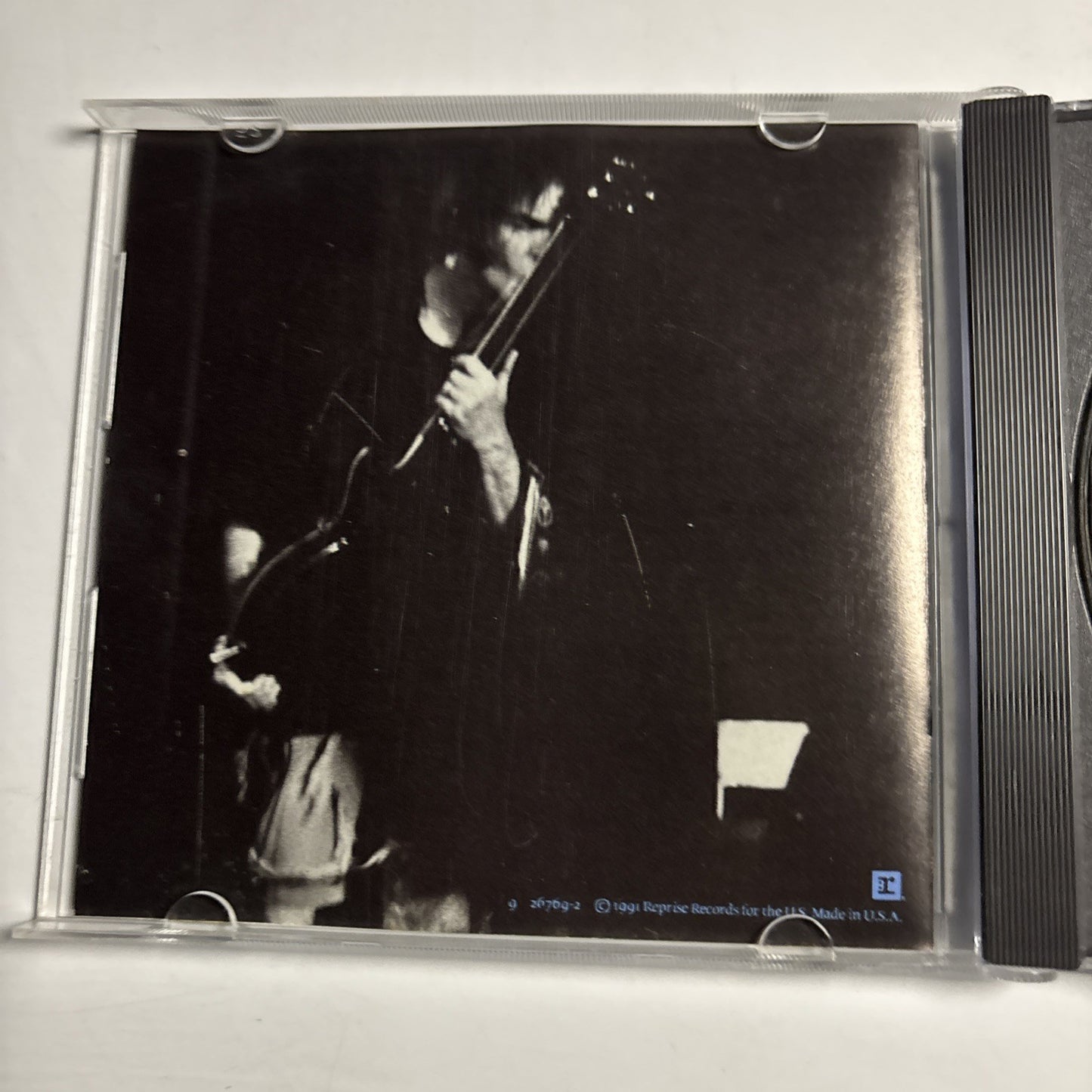 Neil Young, Crazy Horse – Arc (CD, 1991) US 9 26769-2
