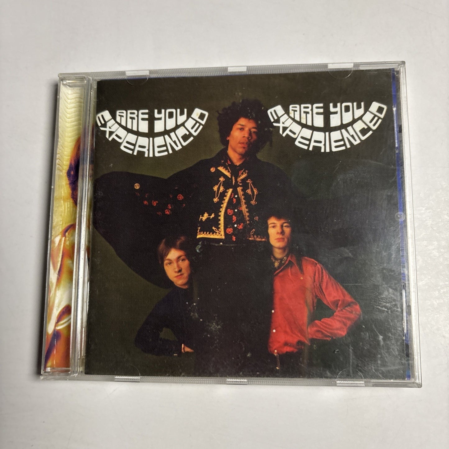 The Jimi Hendrix Experience – Are You Experienced? (CD, 1997) Europe MCD 11608