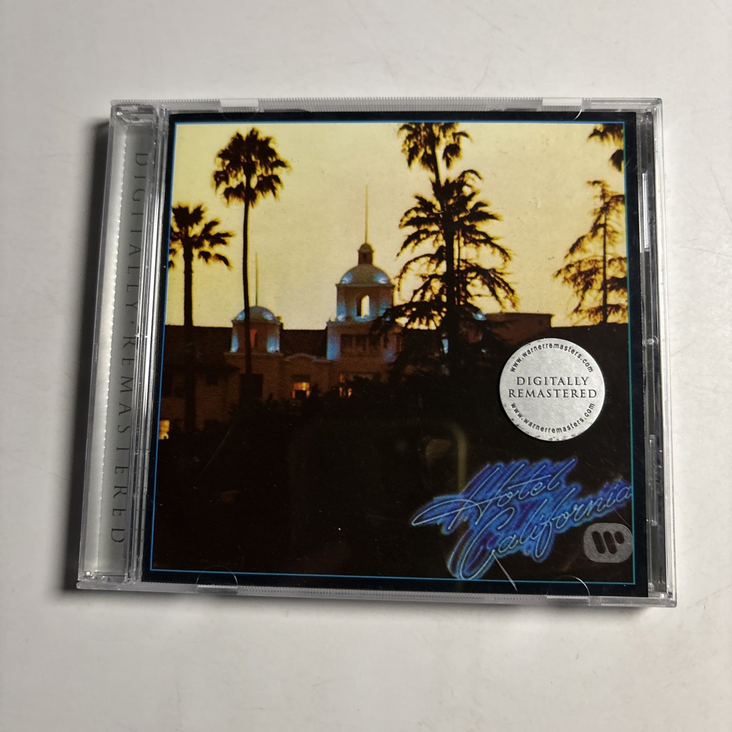 Eagles – Hotel California (CD, 1994) Germany 7559-60509-2