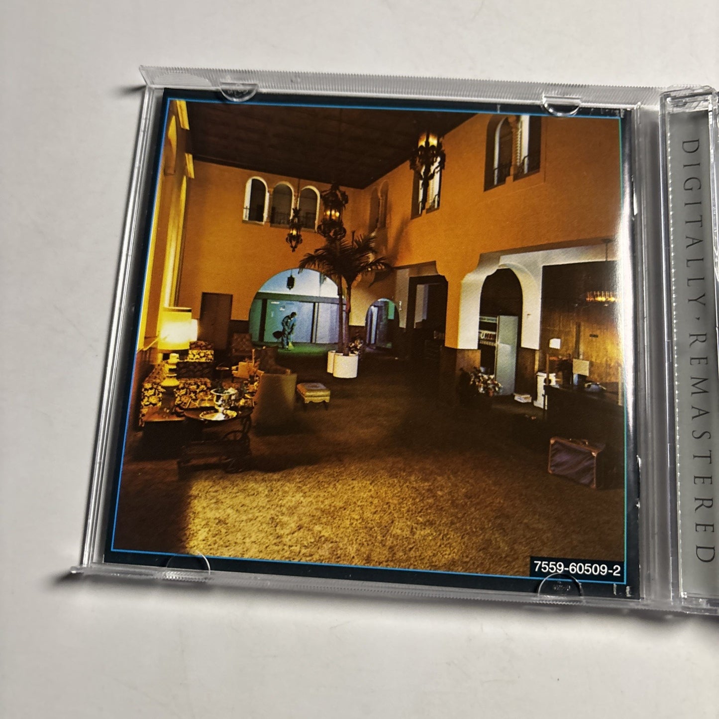 Eagles – Hotel California (CD, 1994) Germany 7559-60509-2