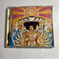 The Jimi Hendrix Experience – Axis: Bold As Love (CD, 1997) US MCAD-11601