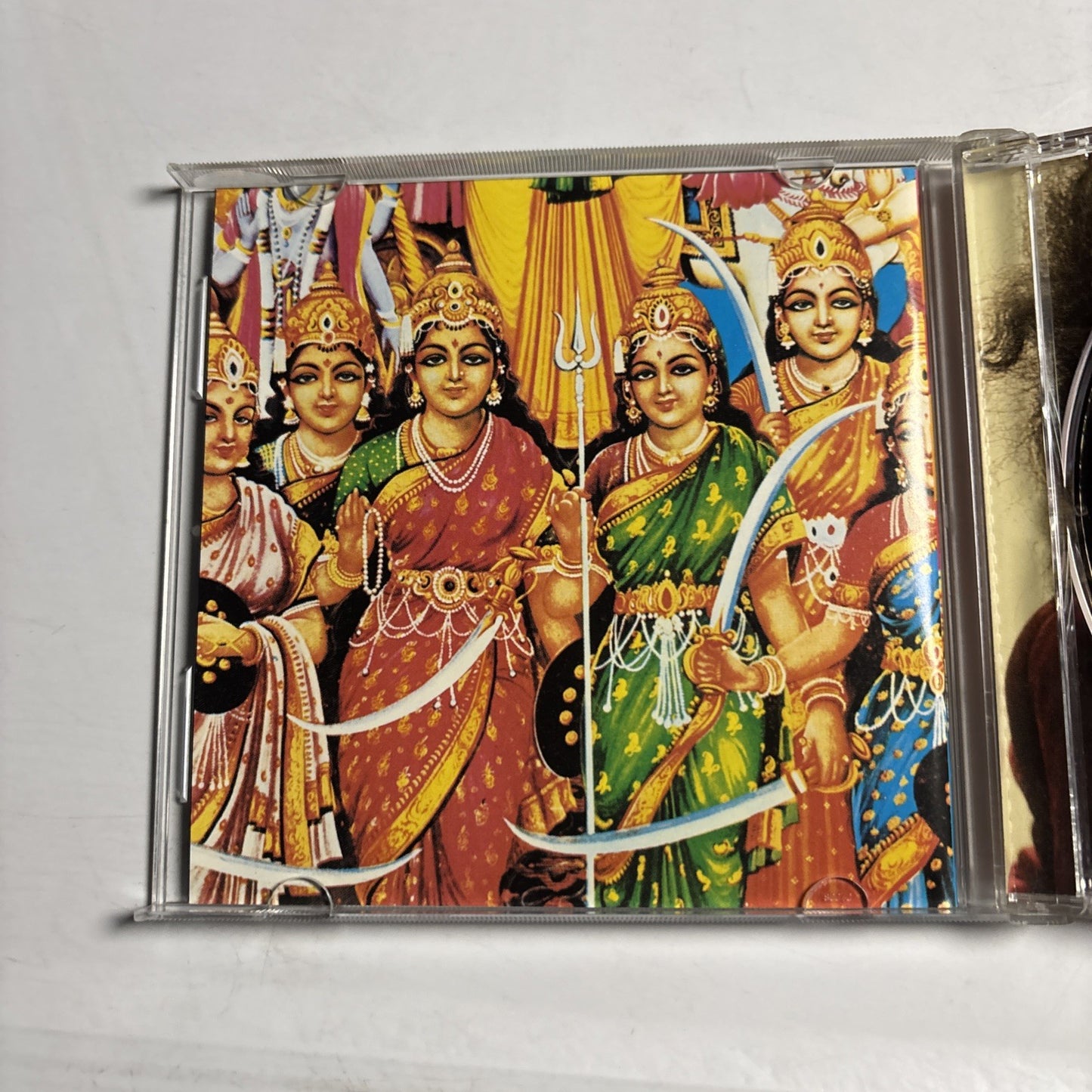 The Jimi Hendrix Experience – Axis: Bold As Love (CD, 1997) US MCAD-11601