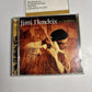 Jimi Hendrix – Live At Woodstock (CD, 1999) US MCAD2-11987