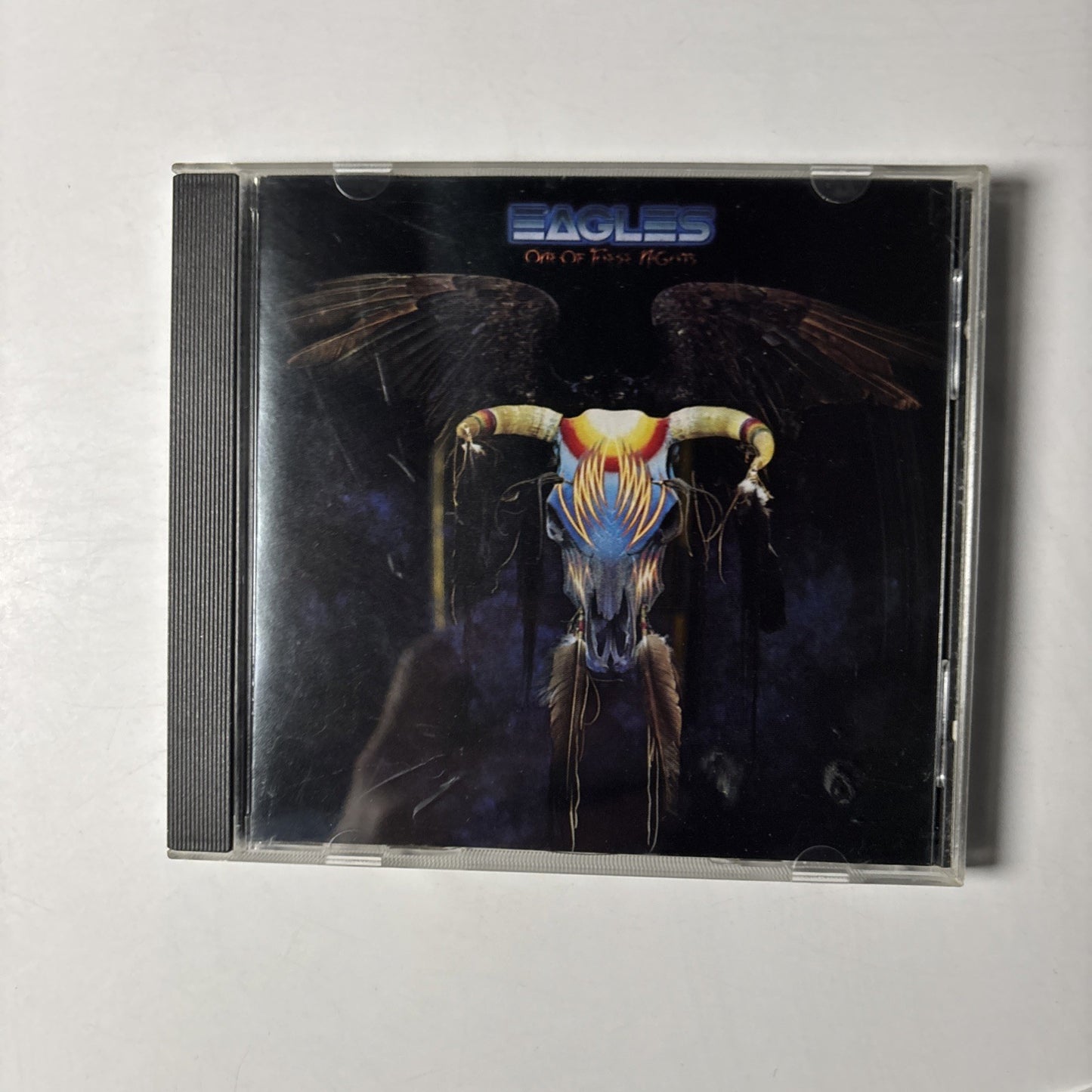 Eagles – One Of These Nights (CD, 1999) US 7E-1039-2