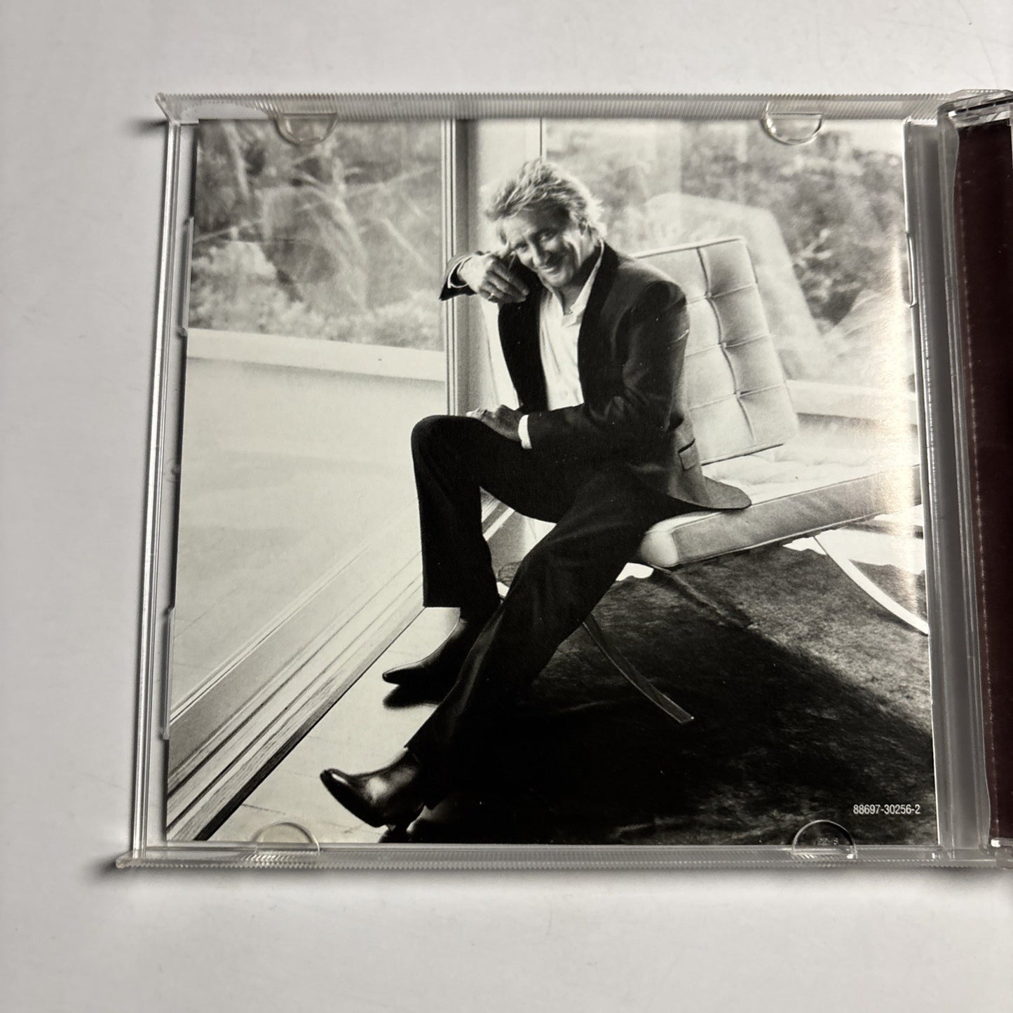 Rod Stewart – Soulbook (CD, 2009) US 88697-30256-2