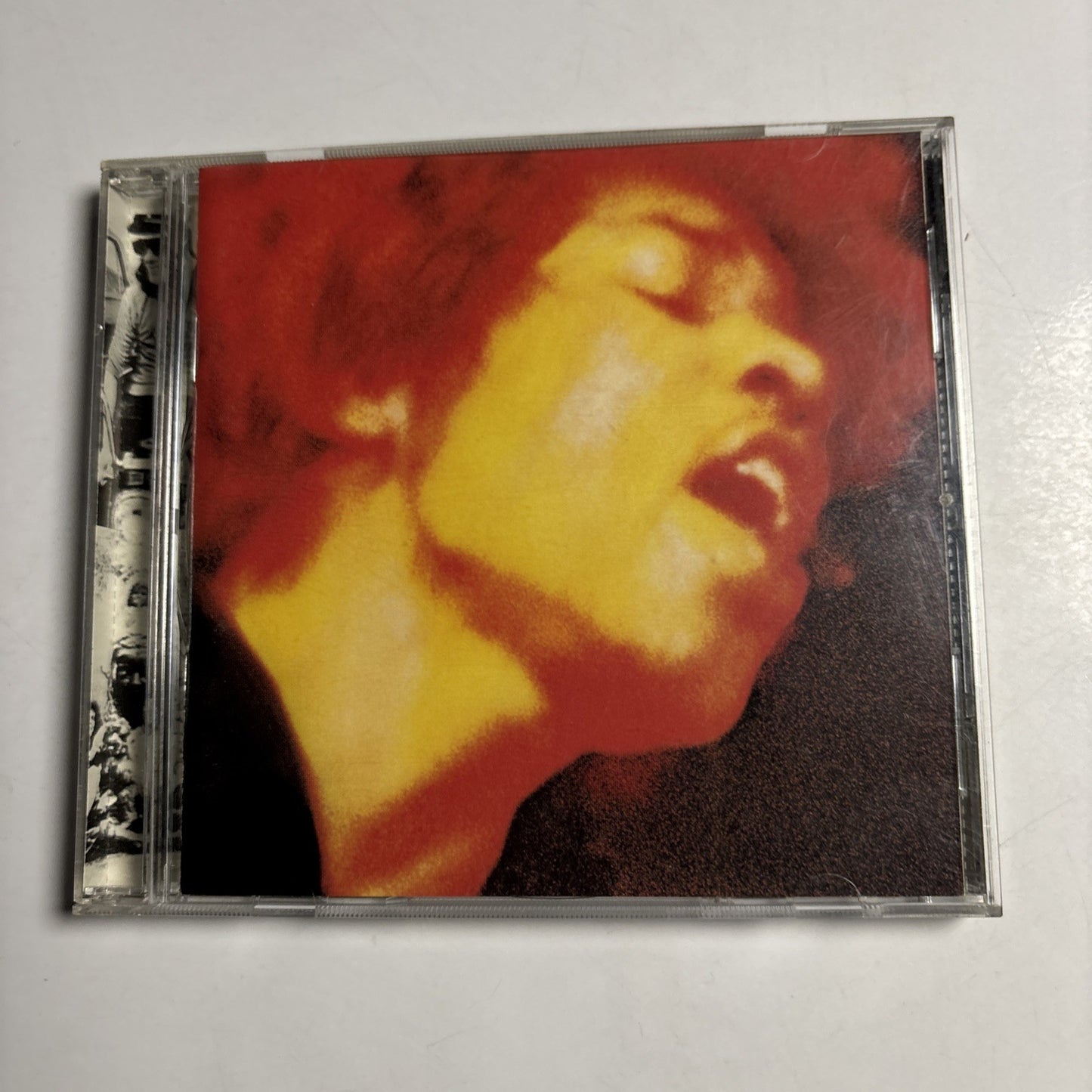 The Jimi Hendrix Experience – Electric Ladyland (CD, 1997) US MCAD-11600