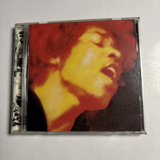 The Jimi Hendrix Experience – Electric Ladyland (CD, 1997) US MCAD-11600
