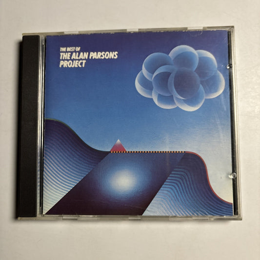 The Alan Parsons Project – The Best Of The Alan Parsons Project (CD, 1983) US