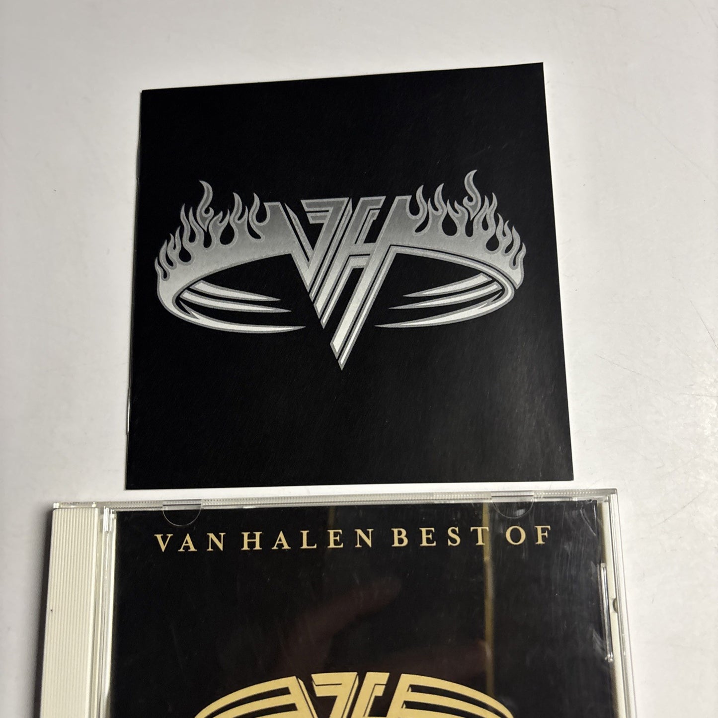 Van Halen – Best Of Volume 1 (CD, 2007) Japan WPCR-12626
